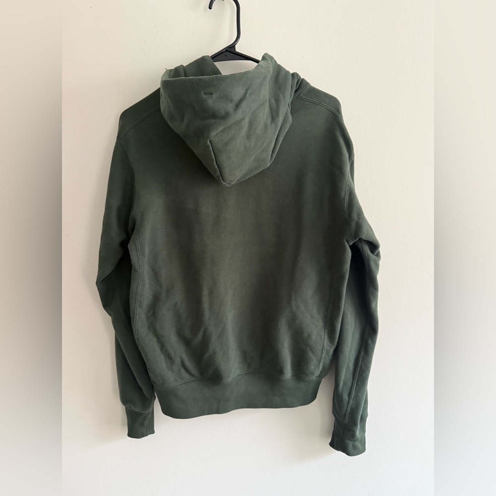 Uniqlo Unisex Sweatsuit set. Dark Green. Size XS. - Picture 6 of 7